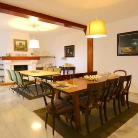 Villa Cerca De La Playa,Piscina Privada,Bbq Málaga Eksteriør bilde