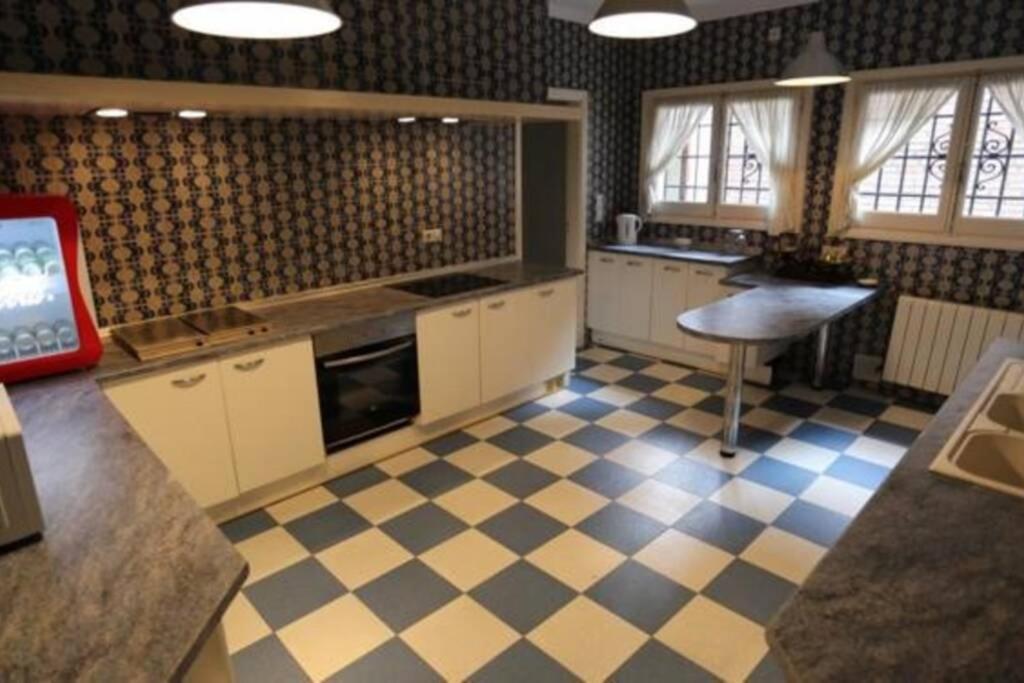 Villa Cerca De La Playa,Piscina Privada,Bbq Málaga Eksteriør bilde