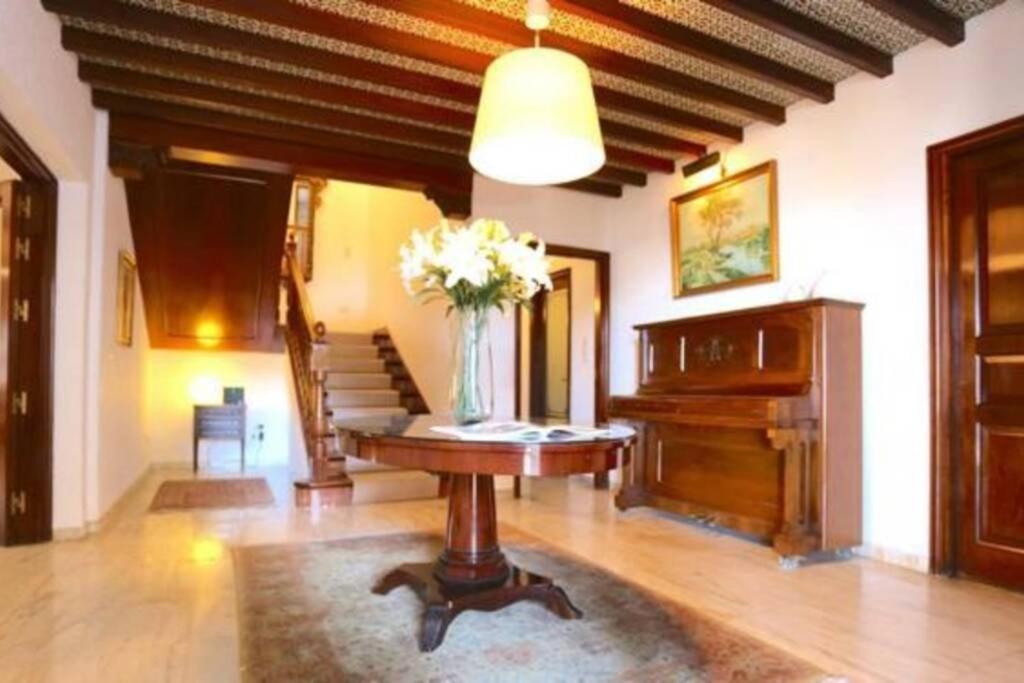 Villa Cerca De La Playa,Piscina Privada,Bbq Málaga Eksteriør bilde
