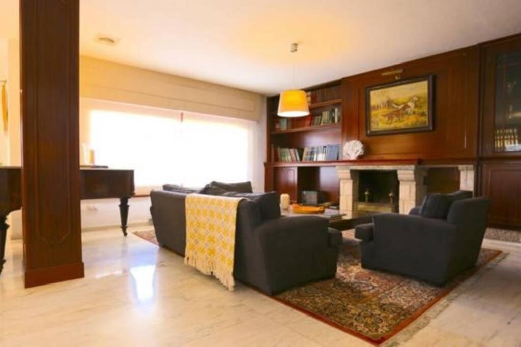 Villa Cerca De La Playa,Piscina Privada,Bbq Málaga Eksteriør bilde