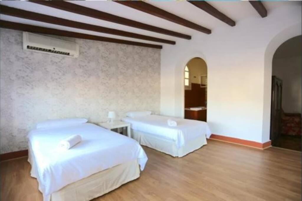 Villa Cerca De La Playa,Piscina Privada,Bbq Málaga Eksteriør bilde