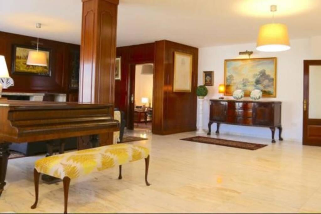 Villa Cerca De La Playa,Piscina Privada,Bbq Málaga Eksteriør bilde