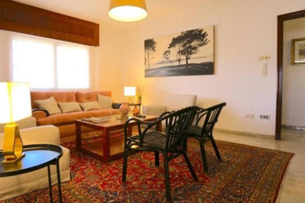 Villa Cerca De La Playa,Piscina Privada,Bbq Málaga Eksteriør bilde