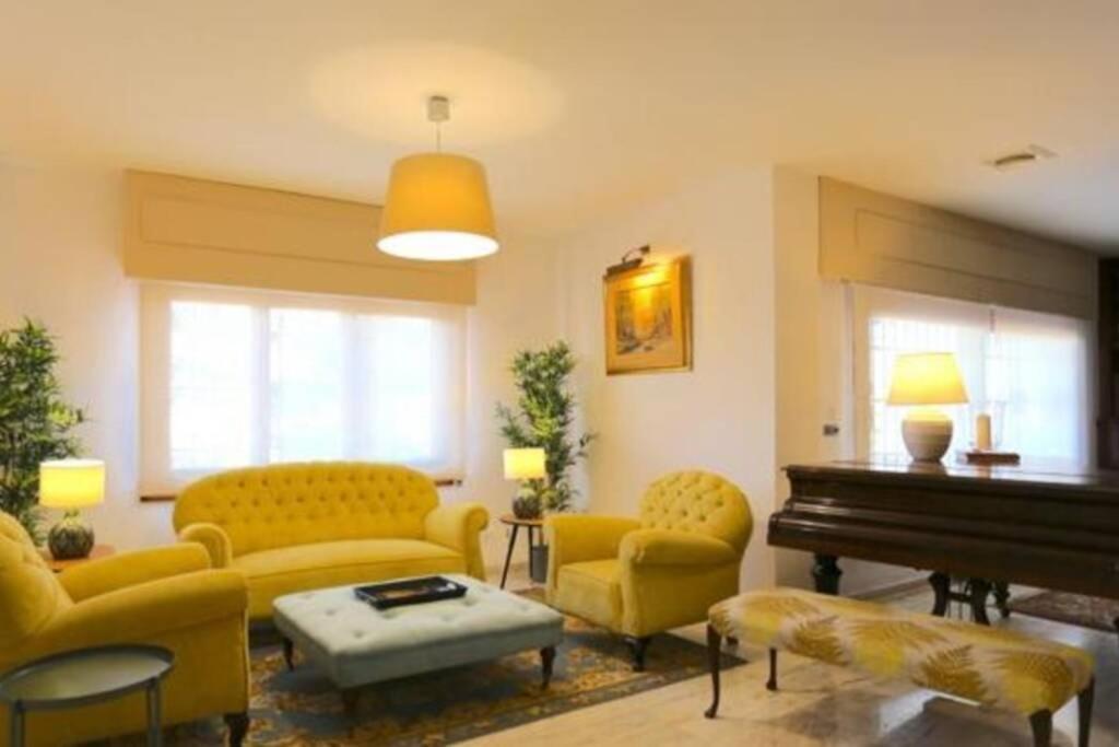 Villa Cerca De La Playa,Piscina Privada,Bbq Málaga Eksteriør bilde