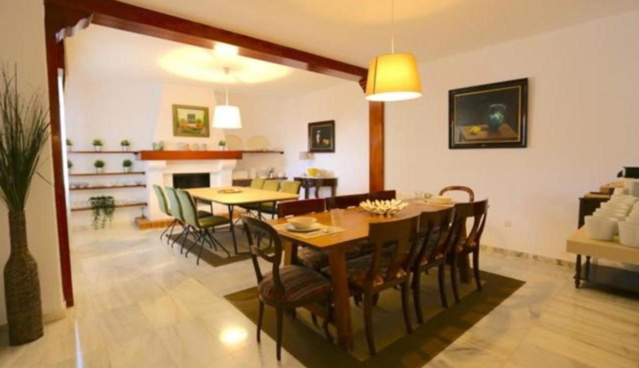 Villa Cerca De La Playa,Piscina Privada,Bbq Málaga Eksteriør bilde