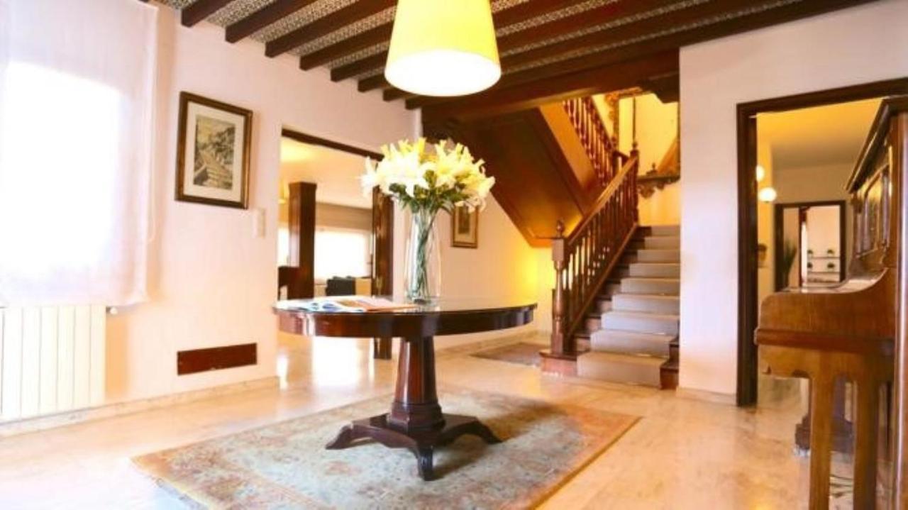 Villa Cerca De La Playa,Piscina Privada,Bbq Málaga Eksteriør bilde