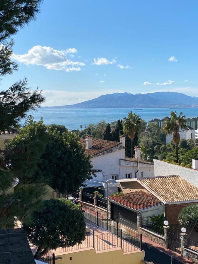 Villa Cerca De La Playa,Piscina Privada,Bbq Málaga Eksteriør bilde