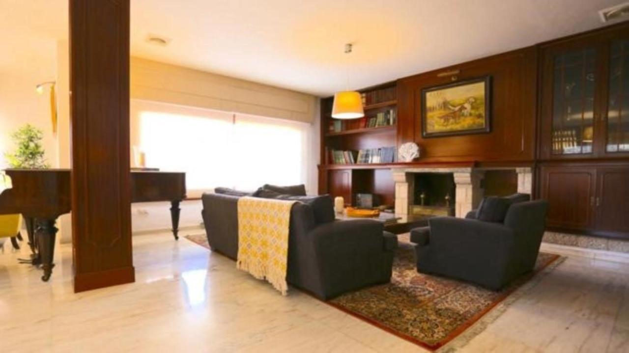 Villa Cerca De La Playa,Piscina Privada,Bbq Málaga Eksteriør bilde