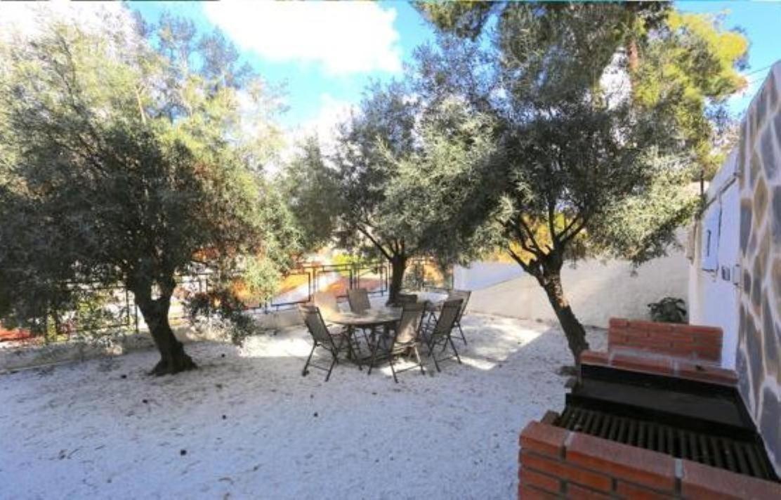 Villa Cerca De La Playa,Piscina Privada,Bbq Málaga Eksteriør bilde